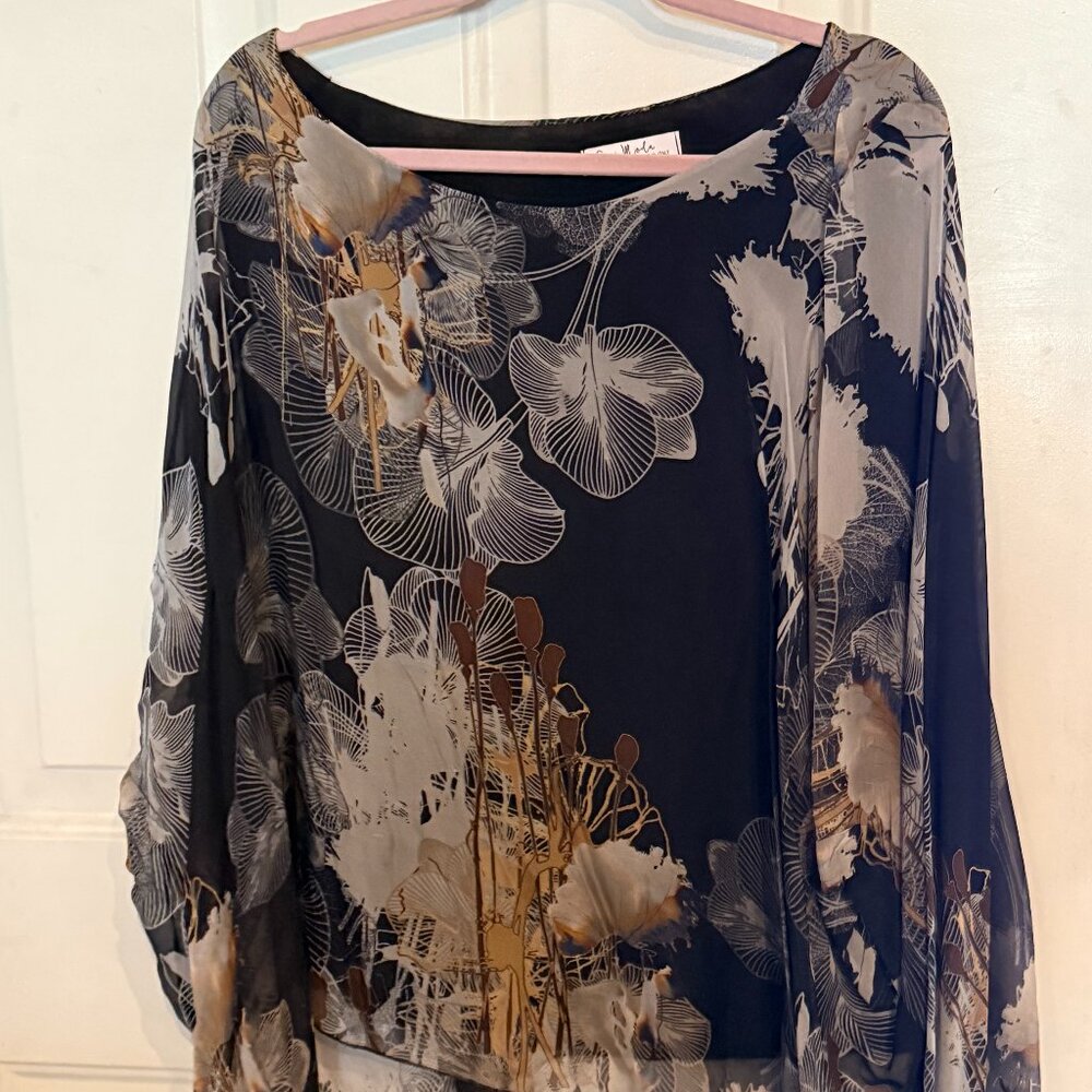 Silk Top